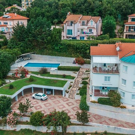Villa Calista Ičići Dış mekan fotoğraf