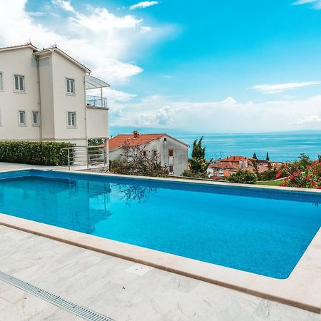 Villa Calista Ičići Dış mekan fotoğraf