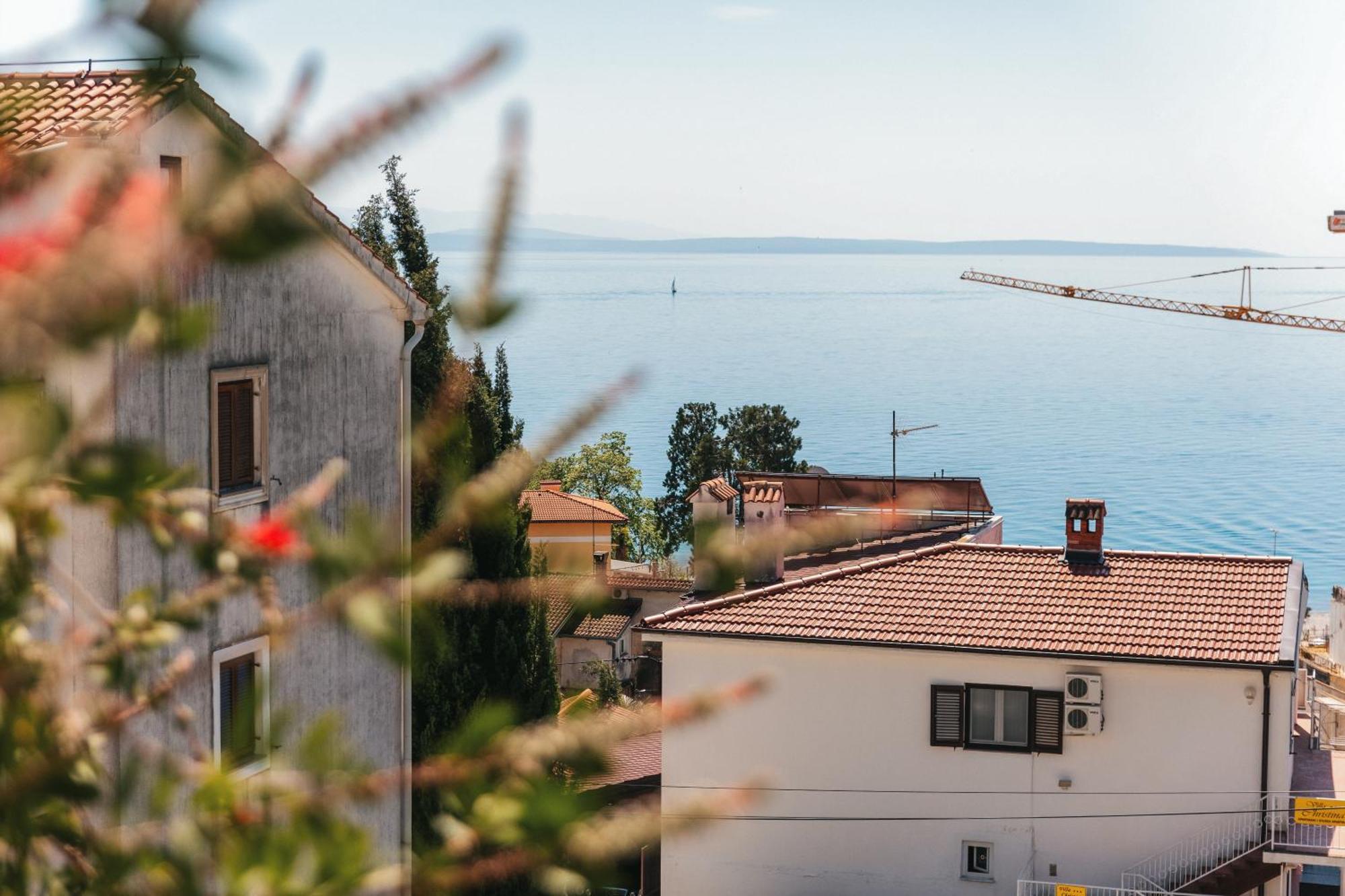 Villa Calista Ičići Dış mekan fotoğraf