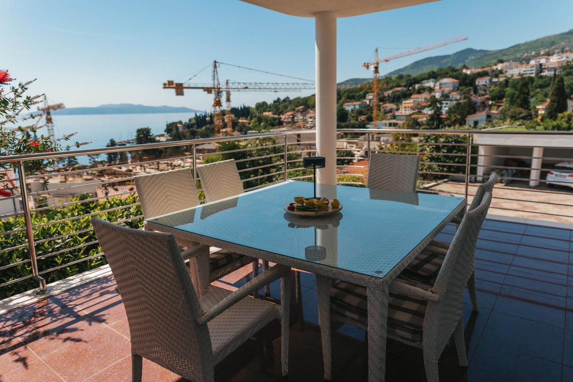 Villa Calista Ičići Dış mekan fotoğraf