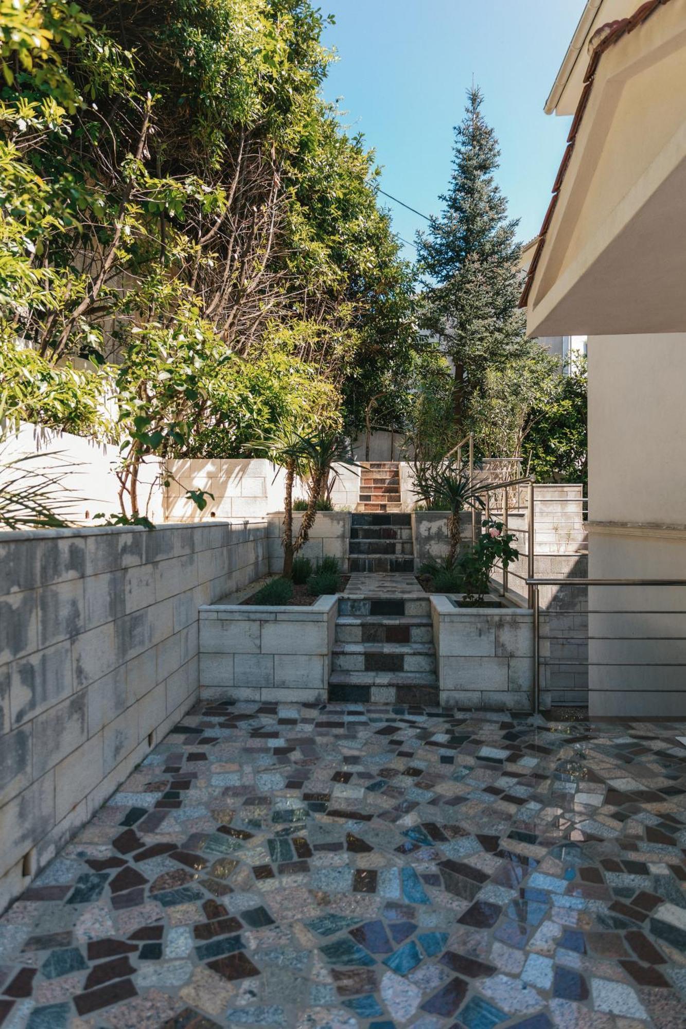 Villa Calista Ičići Dış mekan fotoğraf