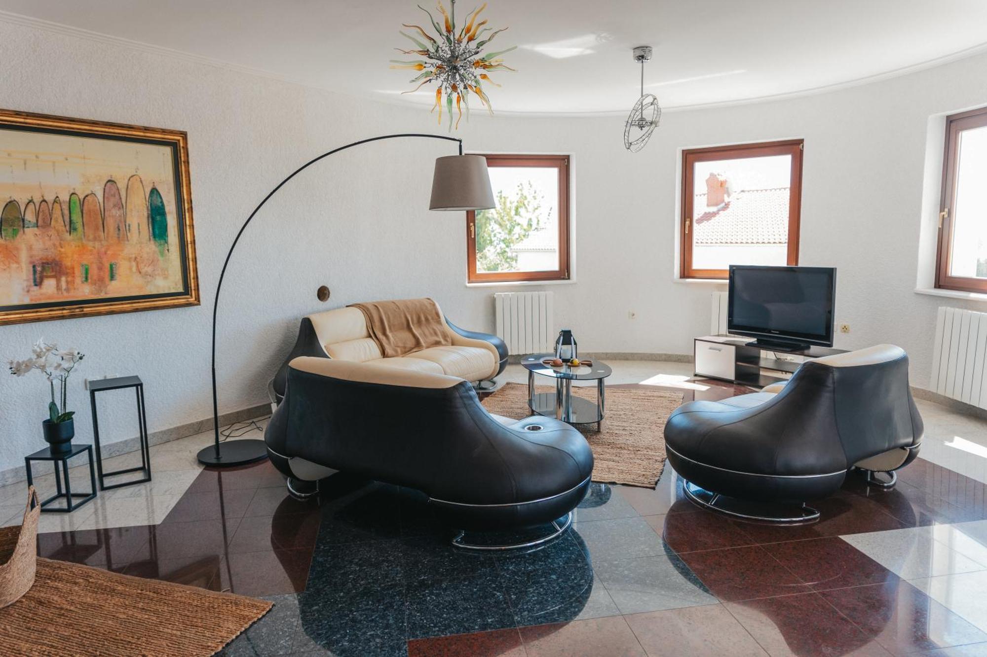 Villa Calista Ičići Dış mekan fotoğraf
