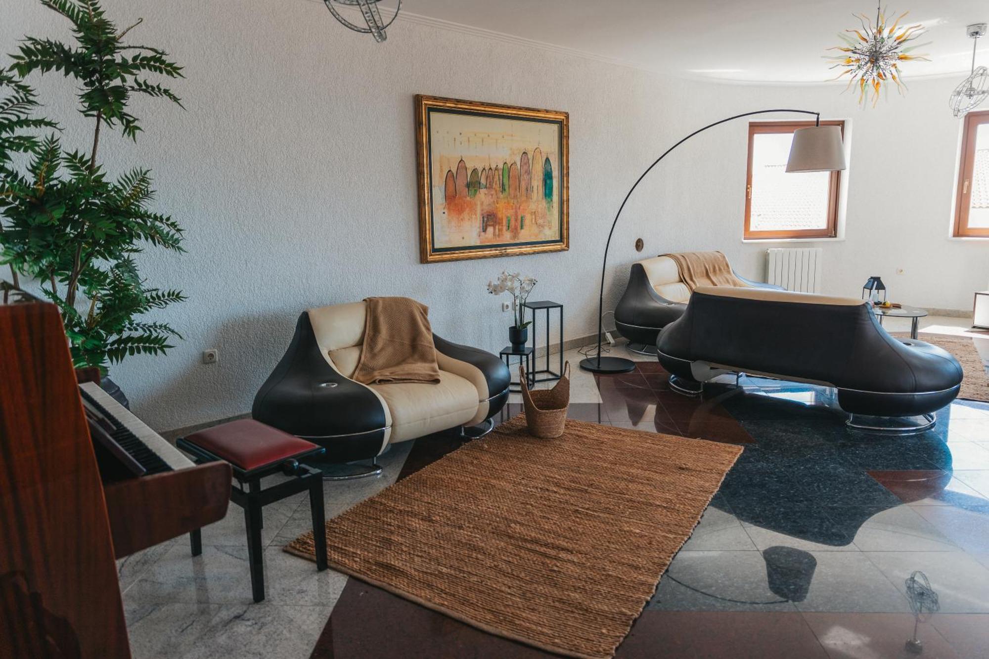 Villa Calista Ičići Dış mekan fotoğraf