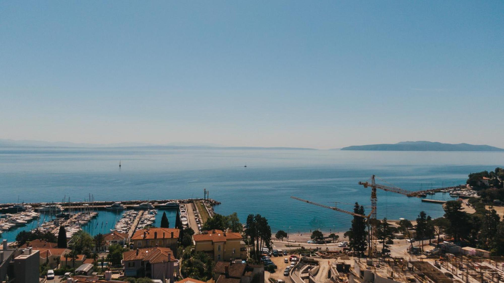 Villa Calista Ičići Dış mekan fotoğraf