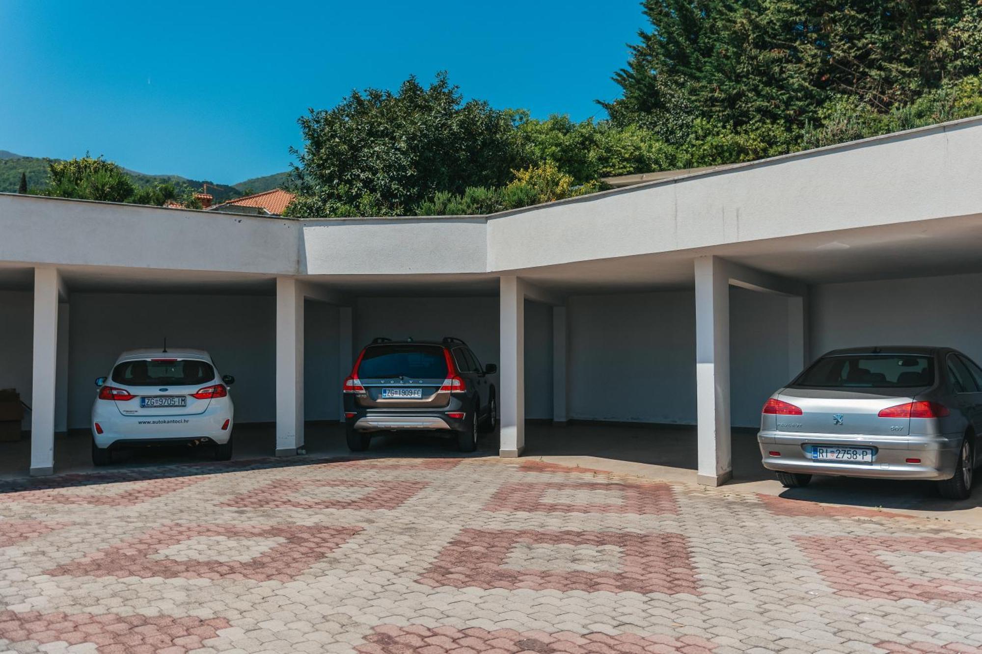 Villa Calista Ičići Dış mekan fotoğraf