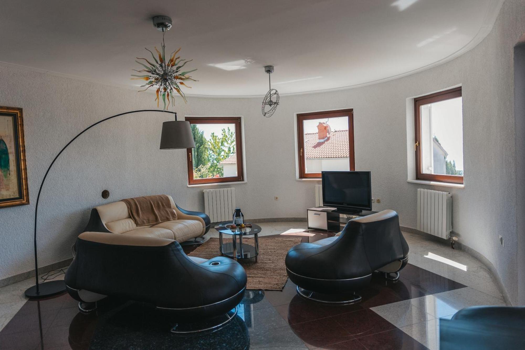 Villa Calista Ičići Dış mekan fotoğraf