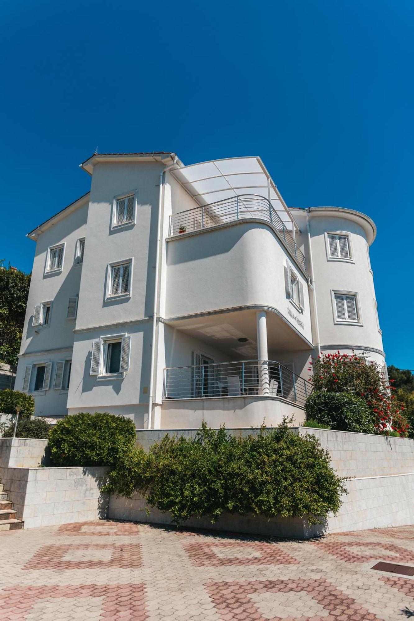 Villa Calista Ičići Dış mekan fotoğraf