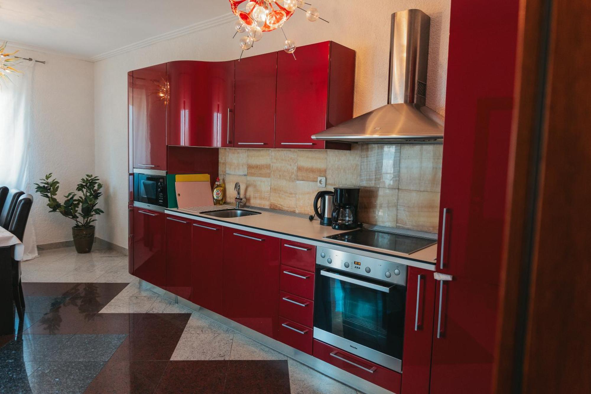 Villa Calista Ičići Dış mekan fotoğraf