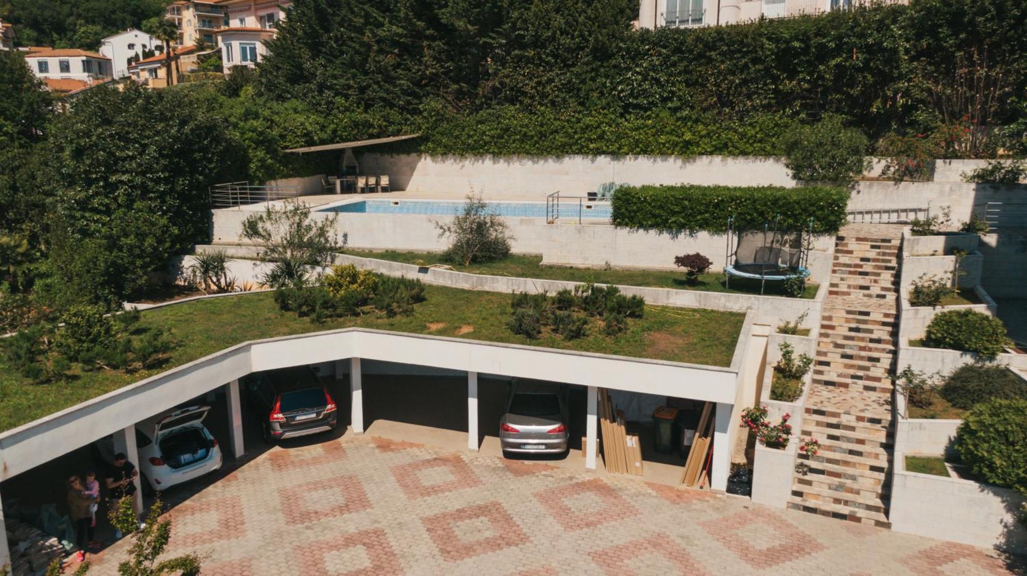 Villa Calista Ičići Dış mekan fotoğraf