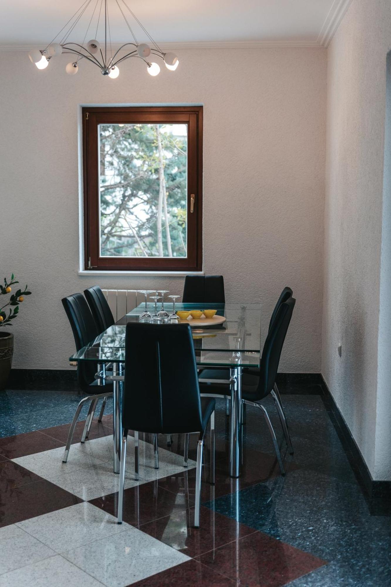 Villa Calista Ičići Dış mekan fotoğraf