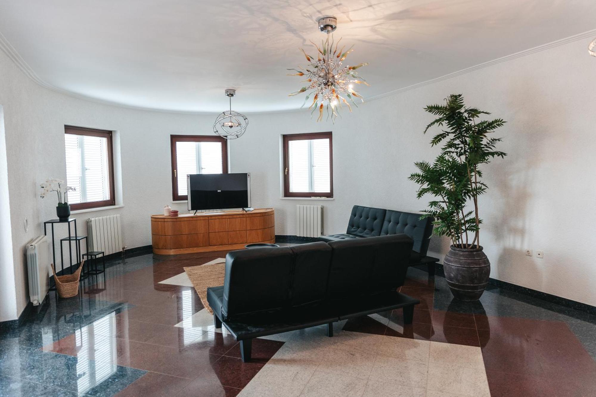 Villa Calista Ičići Dış mekan fotoğraf