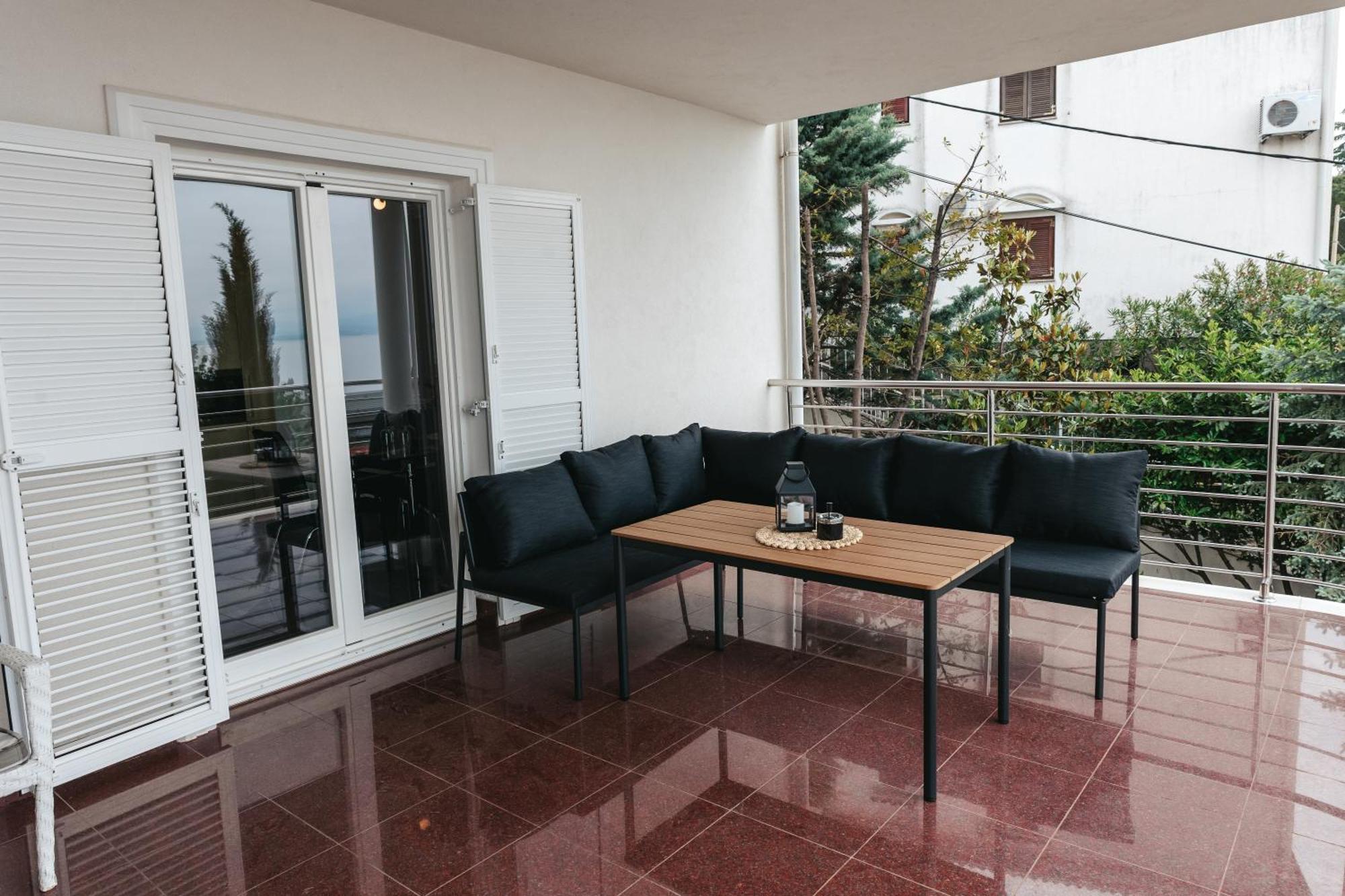Villa Calista Ičići Dış mekan fotoğraf