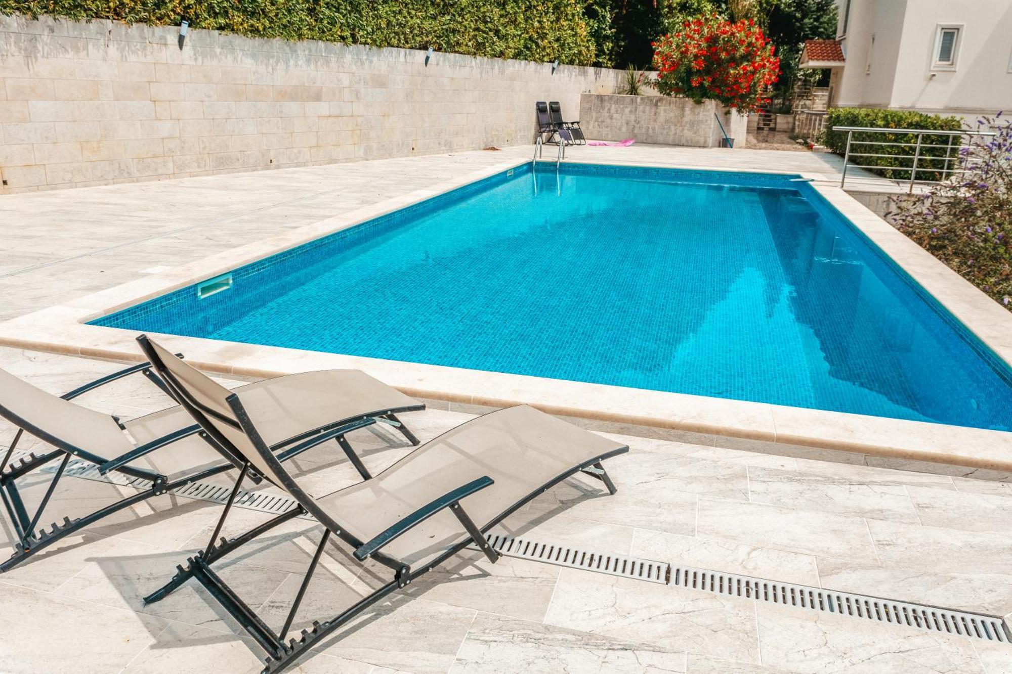 Villa Calista Ičići Dış mekan fotoğraf